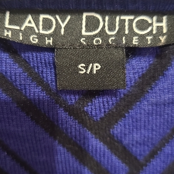 Midi sweater dress - Picture 2 of 2